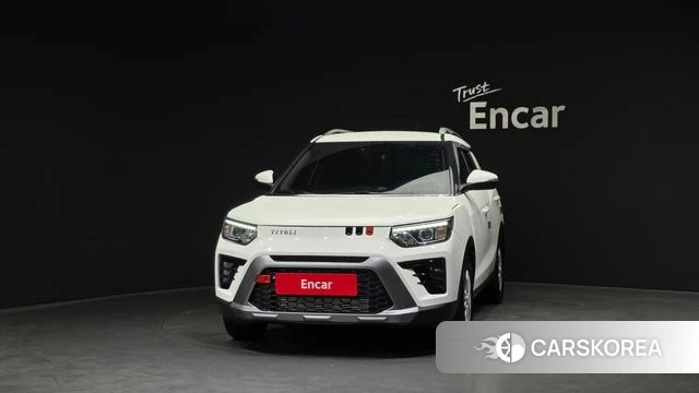 Ssangyong The New Tivoli Air id 3909649 из Кореи 13