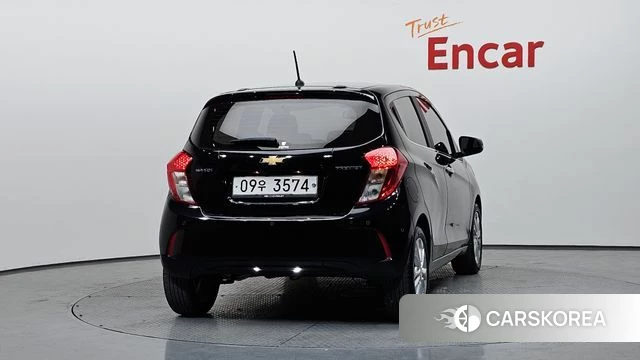 Chevrolet (GM Daewoo) The New Spark id 4508317 из Кореи 23