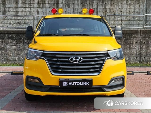 Hyundai The New Grand Starex id 4274974 из Кореи 11