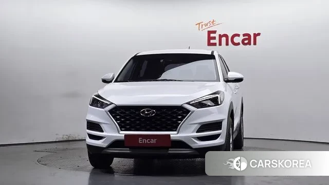 Hyundai All New Tucson id 3530897 из Кореи 13