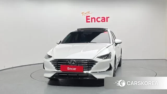 Hyundai Sonata (DN8) id 3587509 из Кореи 13