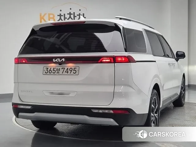 Kia Carnival 4th generation id 3411769 из Кореи 11