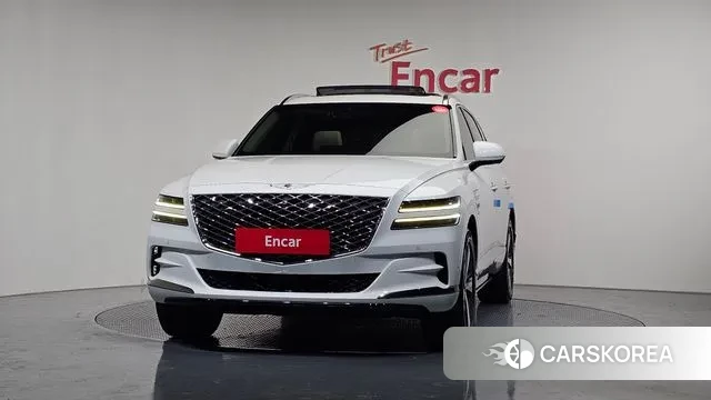 Genesis GV80 id 3366740 из Кореи 13