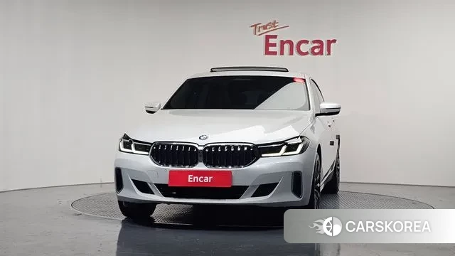 BMW 6 Series GT (G32) id 3432064 из Кореи 13