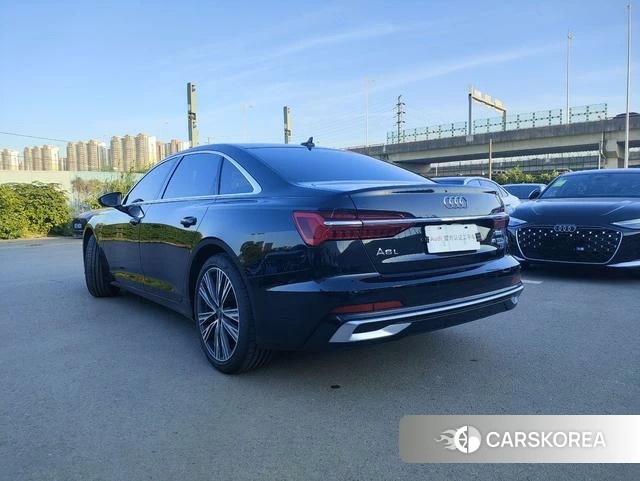 Audi A6L 2025 Черный из Китая, фото 5