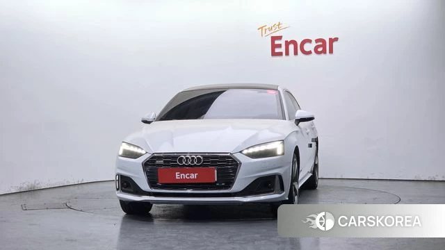 Audi A5 (F5) id 4231586 из Кореи 13