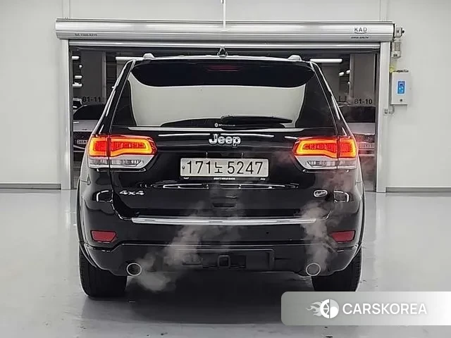 Jeep Grand Cherokee id 3616896 из Кореи 12