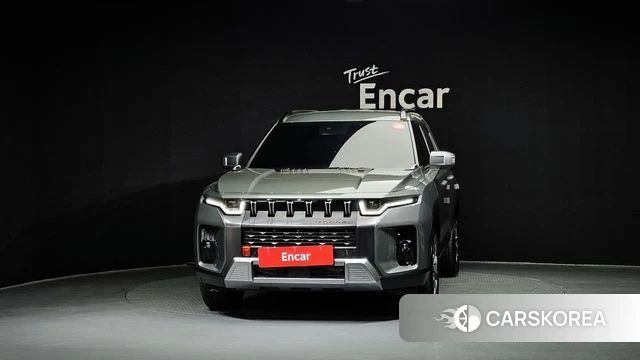 Ssangyong Torres id 4413920 из Кореи 13