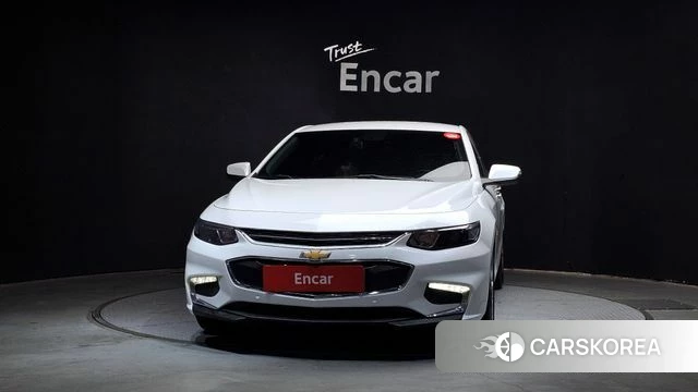 Chevrolet (GM Daewoo) All New Malibu id 3911805 из Кореи 13