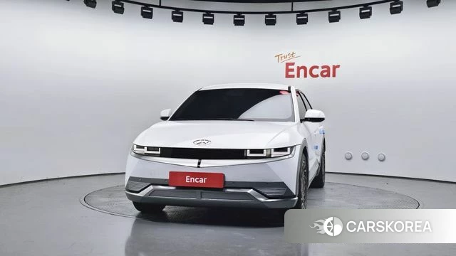 Hyundai Ionic 5 id 4518837 из Кореи 23