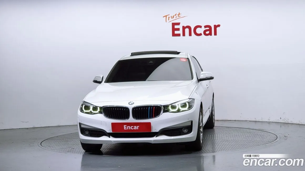 BMW 3 Series GT (F34) id 2163379 из Кореи 13