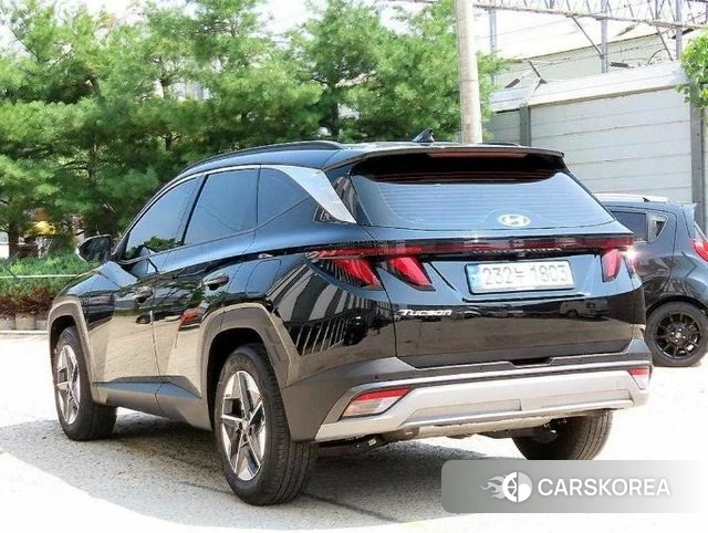 Hyundai The New Tucson (NX4) id 4847442 из Кореи 13