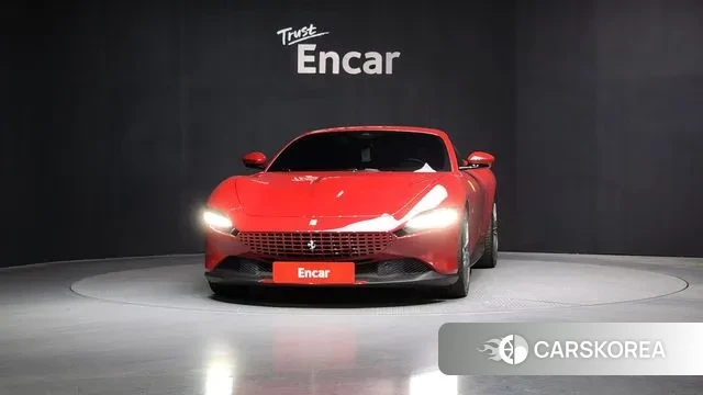 Ferrari Rome id 3467429 из Кореи 13