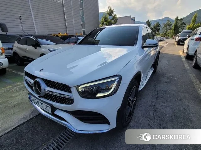Mercedes-Benz GLC-Class X253 id 3098089 из Кореи 13