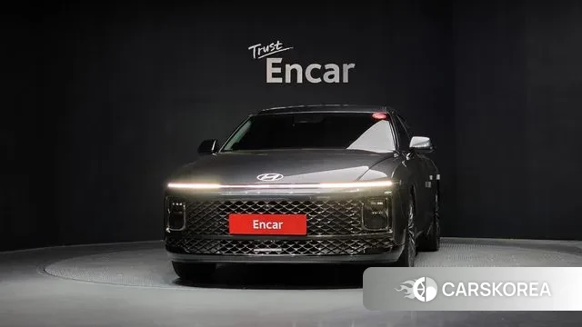 Hyundai Grandeur Hybrid (GN7) id 3437389 из Кореи 13