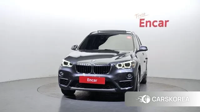 BMW X1 (F48) id 3013839 из Кореи 13