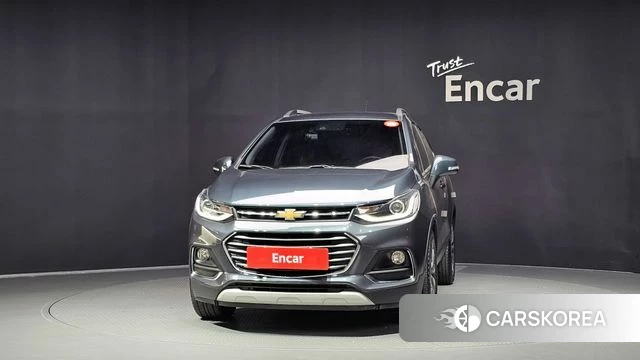 Chevrolet (GM Daewoo) The New Trax id 4836406 из Кореи 23