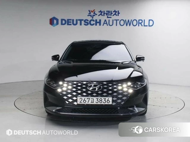 Hyundai The New Grandeur IG id 4642318 из Кореи 13