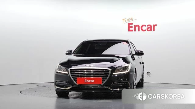 Genesis G80 id 4873208 из Кореи 23