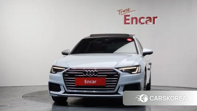 Audi A6 (C8) id 3535245 из Кореи 13