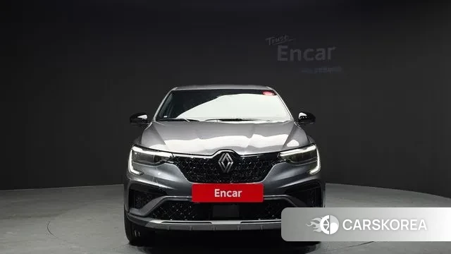 Renault Korea (Samsung) Arcana id 3731310 из Кореи 13