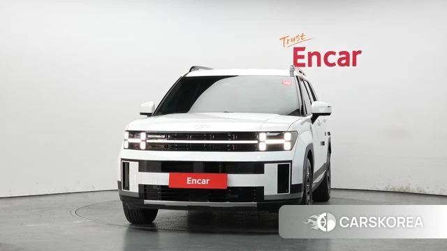 Hyundai Santa Fe (MX5) id 3934237 из Кореи 13