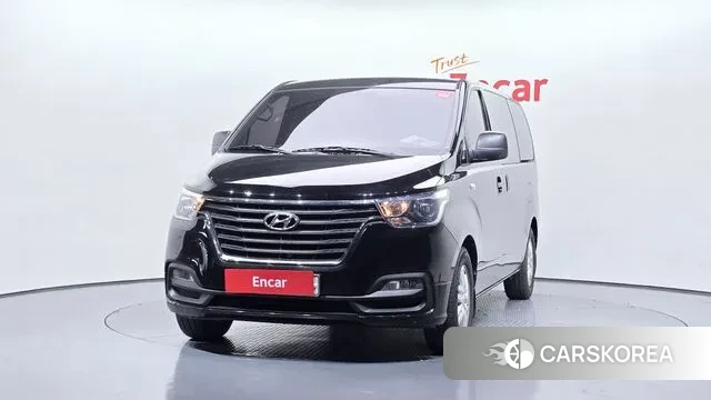 Hyundai The New Grand Starex id 3188555 из Кореи 13