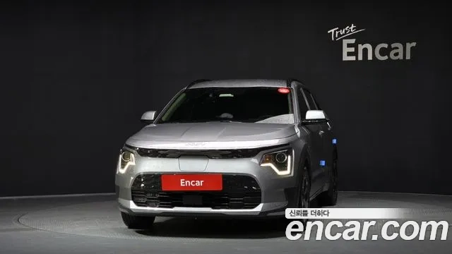 Kia Di All New Niro EV id 2935326 из Кореи 13