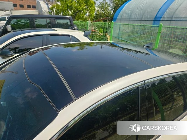 Kia K5 3rd generation 2022 Белый из Кореи, фото 3