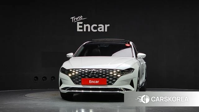 Hyundai The New Grandeur IG id 4717428 из Кореи 13