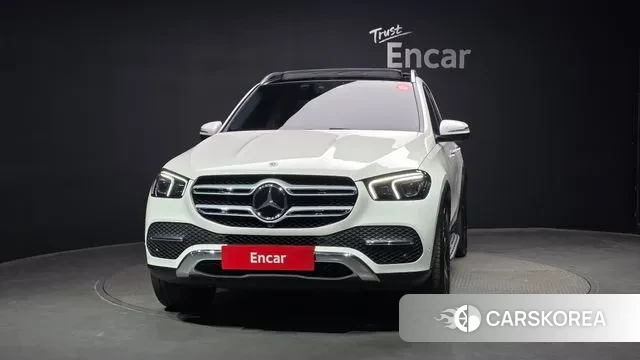 Mercedes-Benz GLE-Class W167 id 3401112 из Кореи 13