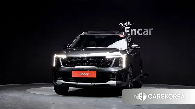 Kia The New Sorento 4th Generation id 3670007 из Кореи 13