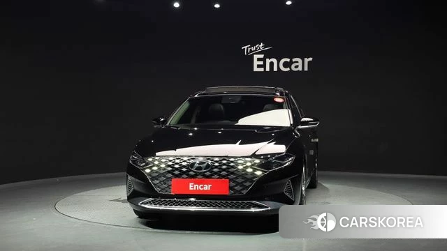 Hyundai The New Grandeur IG id 4603562 из Кореи 23
