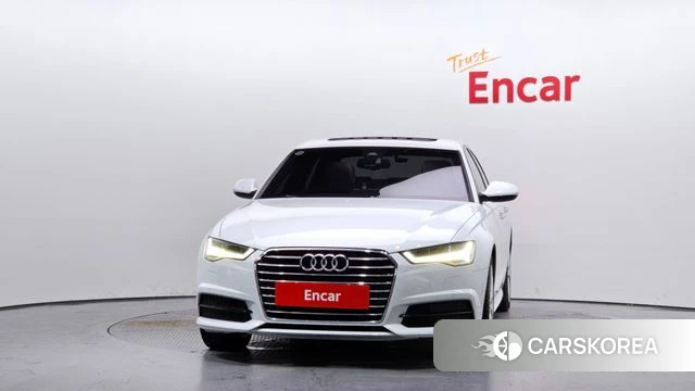 Audi New A6 id 4551946 из Кореи 13