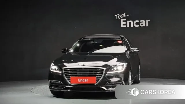 Genesis G80 id 3330449 из Кореи 13