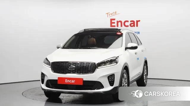 Kia The New Sorento id 3485012 из Кореи 13