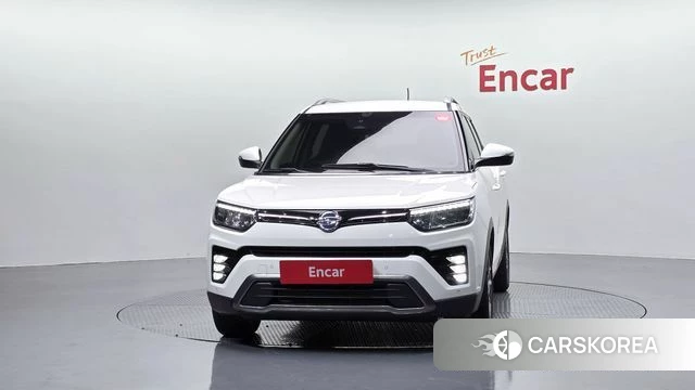 Ssangyong Tivoli Air id 4899073 из Кореи 13
