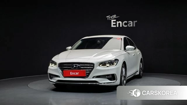 Hyundai Grandeur IG id 4295137 из Кореи 23