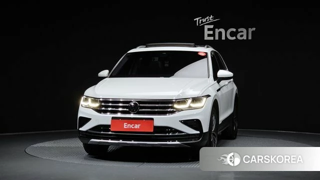 Volkswagen Tiguan second Generation id 4494727 из Кореи 23