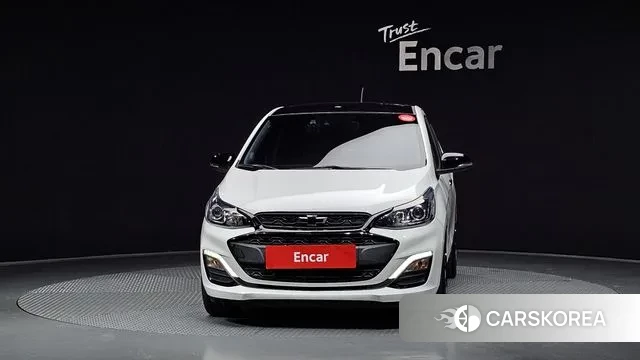 Chevrolet (GM Daewoo) The New Spark id 3374890 из Кореи 13