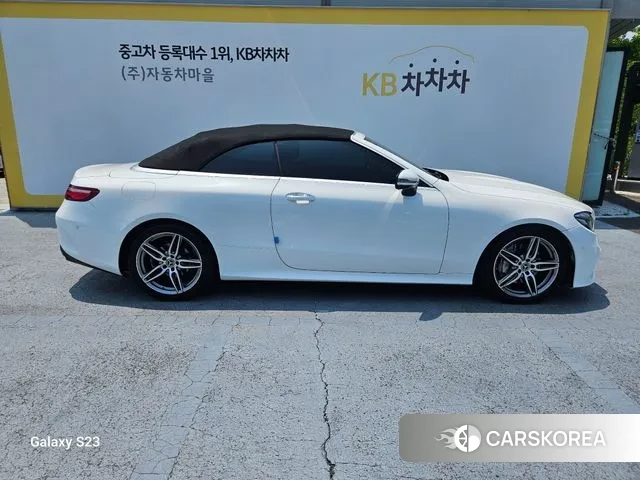Mercedes-Benz E-Class W213 id 3363031 из Кореи 11