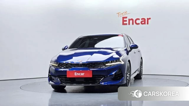 Kia K5 3rd generation id 3942343 из Кореи 13