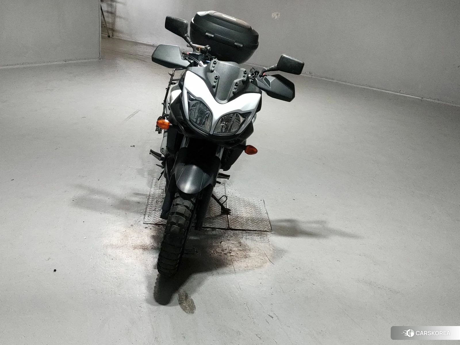Suzuki V-STROM 650 DL650 2013 из Японии, фото 2