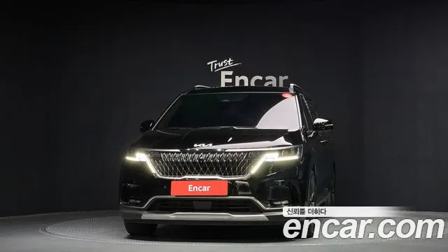 Kia Carnival 4th generation id 2715768 из Кореи 13