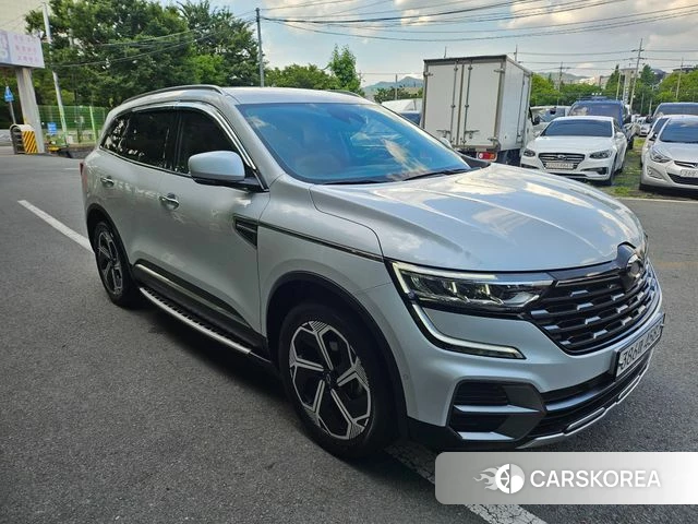 Renault Korea (Samsung) The New QM6 id 4474569 из Кореи 13