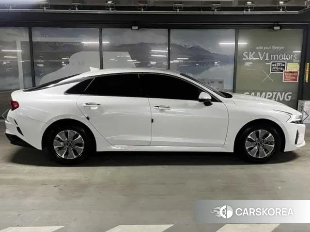 Kia K5 Hybrid 3rd Generation id 3712001 из Кореи 11