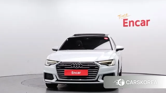 Audi A6 (C8) id 2981048 из Кореи 13