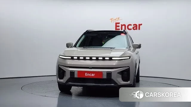 Ssangyong Torres EVX id 3523552 из Кореи 13