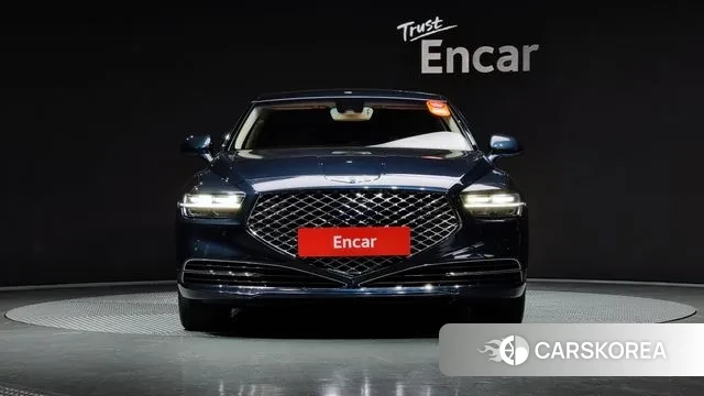 Genesis G90 id 2940111 из Кореи 13