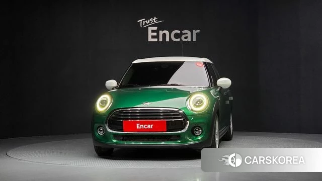 Mini Cooper id 3853027 из Кореи 13